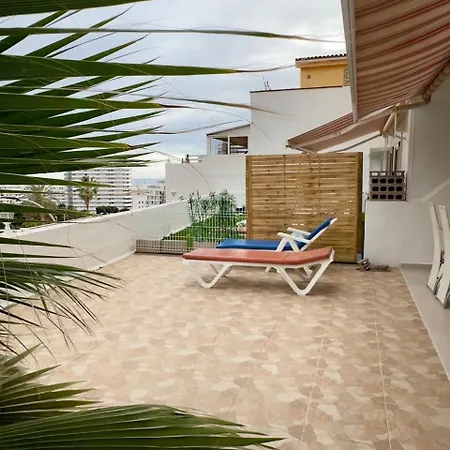 Florida Park Cozy Daire Costa Adeje