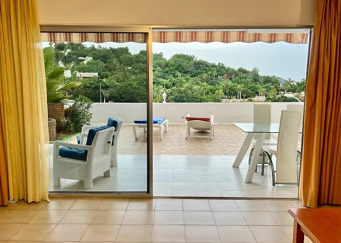 Florida Park Cozy * Costa Adeje (Tenerife)