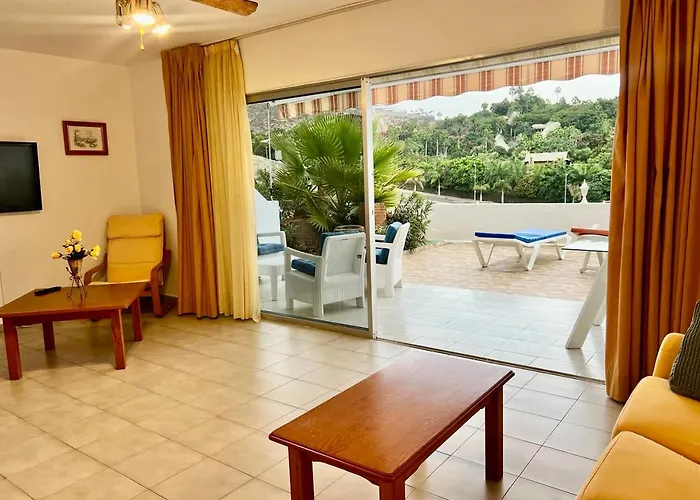 Apartamento Florida Park Cozy Costa Adeje (Tenerife)