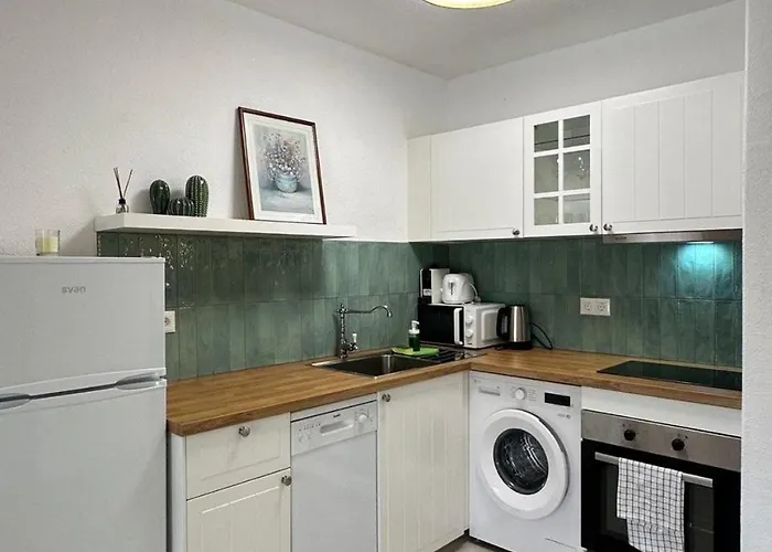 Apartamento Florida Park Cozy